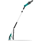 Vonroc Motosega telescopica 20V | senza batteria e caricatore rapido