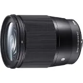 Sigma 16mm f/1.4 DC DN C attacco MFT