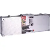 BBQ Set Di Utensili Per Barbecue 4 Pezzi
