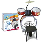Bontempi Tamburo Toy Set Stool