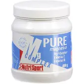 Nutrisport Magnesio Puro Sapore Neutro 400gr