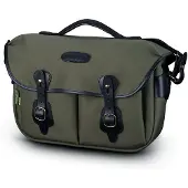 Billingham Hadley Pro 2020-fibra salvia/nero