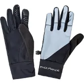 Endurance Mingus Running Gloves Guanti (XL, grigio)