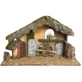 Décoris Figurina Di Stalla Vuota