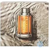 HUGO BOSS The Scent Eau de Toilette 50 ml Uomo — Set