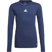 Adidas Maglietta A Maniche Lunghe Team Base