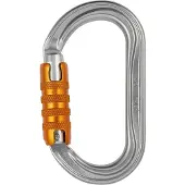Petzl Moschettone Ok Triact Look
