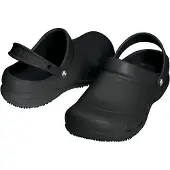Crocs Clogs 'Bistro' nero