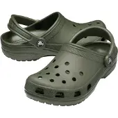 Crocs Clogs oliva