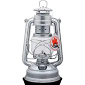 Feuerhand Baby Special 276 Zink, 276-ZI, lampada da tempesta