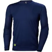 Helly Hansen Maglietta A Maniche Lunghe Lifa Crewneck