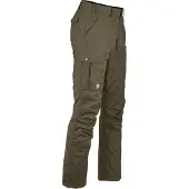 Fjällräven Karl Pro Hydratic Trousers Pantaloni invernali Uomo (50, marrone)