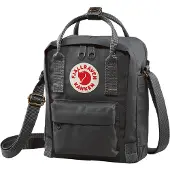 Fjällräven Kånken Sling Borsa a tracolla (2,5 l, grigio)