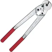 Felco Zweihand-Kabelschere C16 Schnittdurchmesser 16 mm Drahtseilschere Stahl