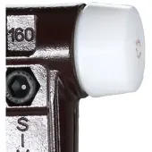 HALDER Bocca Di Martello 3207.060 Simplex 60 Mm