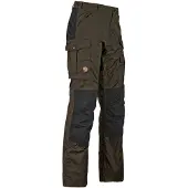Fjällräven Barents Pro Winter Pantaloni invernali Uomo (52, marrone)