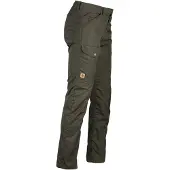 Fjällräven Greenland Jeans Jeans Uomo (54 - Long, olivia)