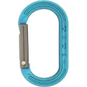 Dmm XSRE Mini Carabiner Moschettoni porta materiale blu
