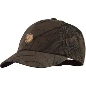 Fjällräven Cappello Lappland Camo Cap, dark olive camo, L/XL