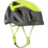 Edelrid Salathe Casco da arrampicata (52-62 cm, nero)