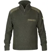 Fjällräven Koster Sweater Maglione Uomo (M, olivia)