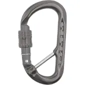 Dmm XSRE Lock Captive Bar Moschettoni porta materiale grigio