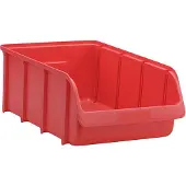 Hünersdorff 675100 Sichtbox Gr.5 rot