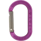 Dmm XSRE Mini Carabiner Moschettoni porta materiale lilla