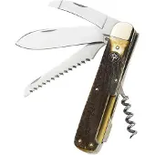 Böker Germany Attrezzo multifunzione Hunters Knife Quadro CPM