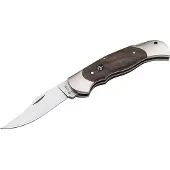 Böker Germany Coltello pieghevole Optima Set, walnut
