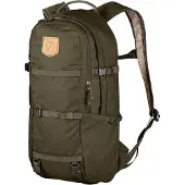 Fjällräven Zaino Lappland Hike 15, dark olive