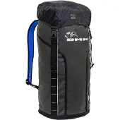 Dmm Porter Rope Bag 45 Zaino da arrampicata nero
