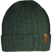 Fjällräven Byron Hat Thin Berretto (One Size, verde)