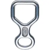 Petzl Huit Discensore grigio/bianco