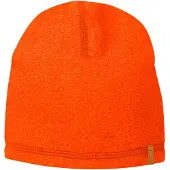 Fjällräven Lappland Fleece Hat Berretto (One Size, rosso/arancione)