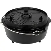 Petromax Dutch Oven ft6 con piede