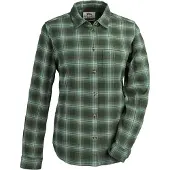 Fjällräven Camicia A Maniche Lunghe Övik Flannel