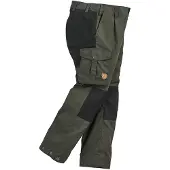 Fjällräven Kids Vidda Padded Trousers Pantaloni invernali Bambini (146, olivia)