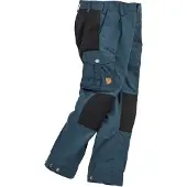 Fjällräven Kids Vidda Padded Trousers Pantaloni invernali Bambini (140, blu)