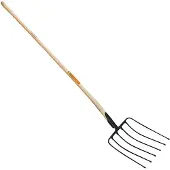 Ideal Forchetta per barbabietola, 6 aghi 370x330mm