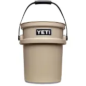 Yeti Coolers LoadOut Bucket Taniche (19 l, beige)