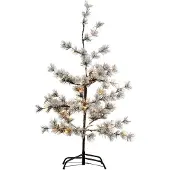 Sirius Home Albero LED Alfi, alto 90 cm, a batteria