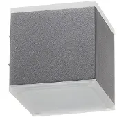 Paul Neuhaus 9700-13 Q-AMIN Smart Home Wandleuchte anthrazit 9,6 W