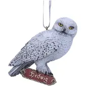 Harry Potter Decorazione Natalizia Da Appendere Hedwig