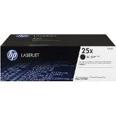 HP Toner 25X (CF325X) - Nero Alta capacità