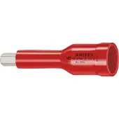 Knipex Inserto per chiave a bussola 3/8'