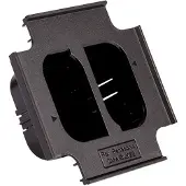 Hähnel ProCube2 Piastra batteria - Panasonic DMW-BLK22