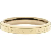 Daniel Wellington Classic Anello Oro 58 mm — Anello