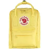 Fjällräven Kanken Mini Zainetto giallo