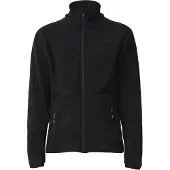 Tenson Giacca in fleece Miracle nera Nero taglia